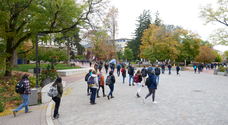 U of G March Break Tours